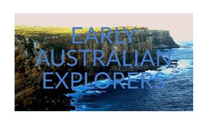 EARLY AUSTRALIAN at emaze Presentation