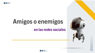 Amigos o enemigos at emaze Presentation