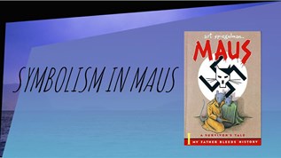 maus symbolism essay