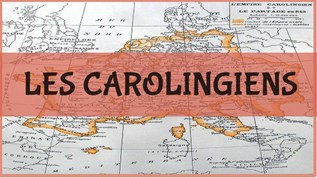 LES CAROLINGIENS at emaze Presentation
