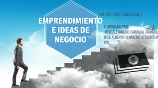 EMPRENDIMIENTO at emaze Presentation