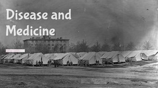 Disease and Medicine Civil War at emaze Presentation