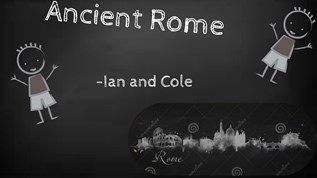 Ancient Rome by Ian at emaze Presentation