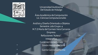 Proyecto Final at emaze Presentation