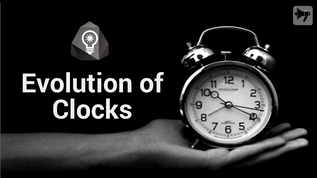 evolution of clocks copy1 at emaze Presentation