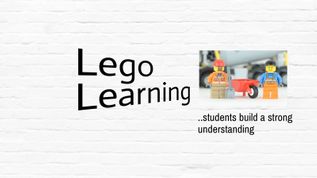 Lego Building Strong Understanding at emaze Presentation
