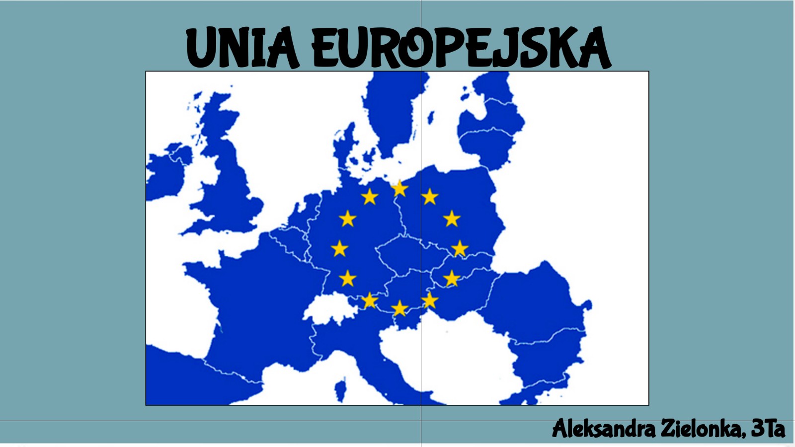 Unia Europejska At Emaze Presentation