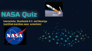 nasa quiz at emaze Presentation