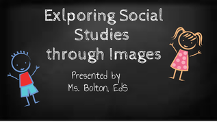 Exploring Social Studies through Images at emaze Presentation